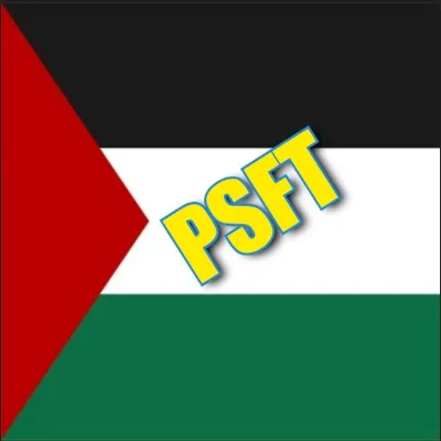 Palestine Fan Token logo
